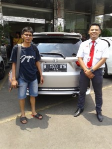 Boy Honda