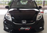 Promo Honda Brio DP Murah