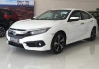 Promo Honda Civic Turbo DP Murah