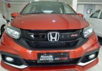 Promo Honda Mobilio DP Murah